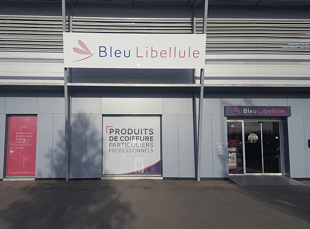 Carrousel Boutique Bleu Libellule Montauban