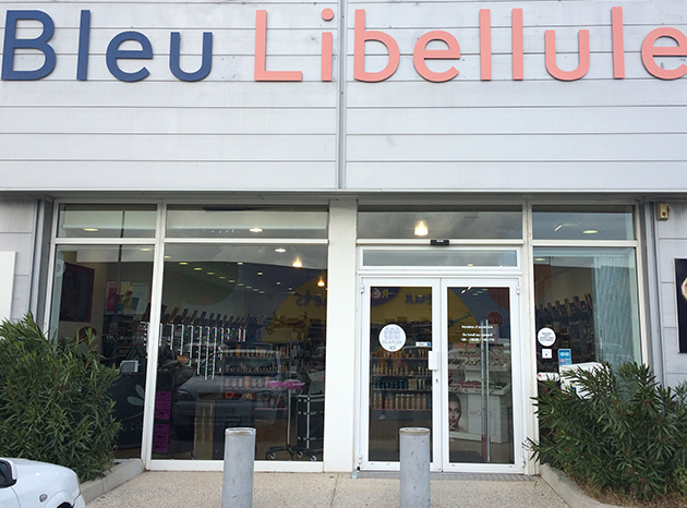 Carrousel Boutique Bleu Libellule Arles