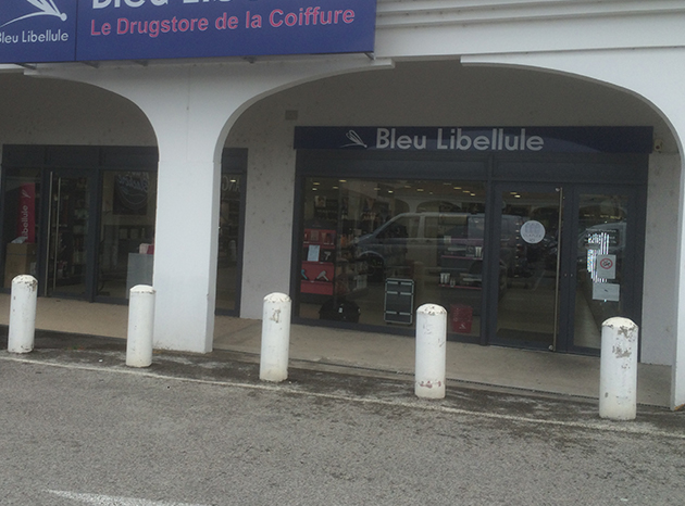 Carrousel Boutique Bleu Libellule Bagnols-sur-Cèze