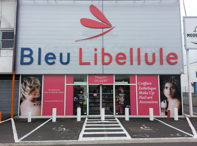 Carrousel Boutique Bleu Libellule Aubière