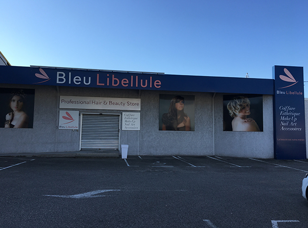 Carrousel Boutique Bleu Libellule Salaise-sur-Sanne