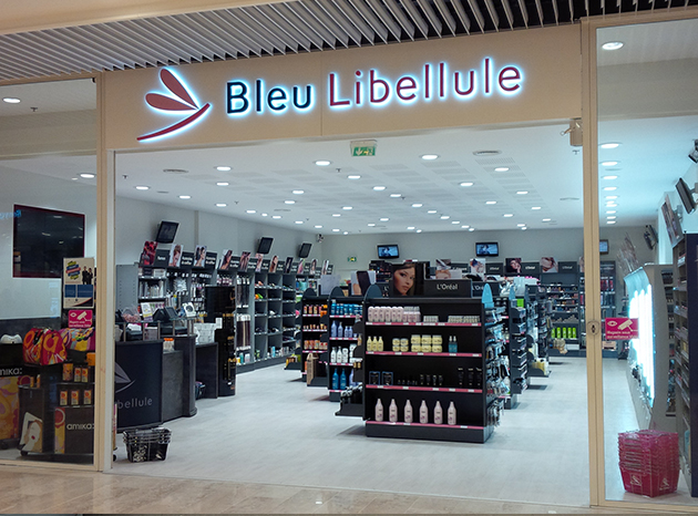 Carrousel Boutique Bleu Libellule Aulnay-sous-Bois