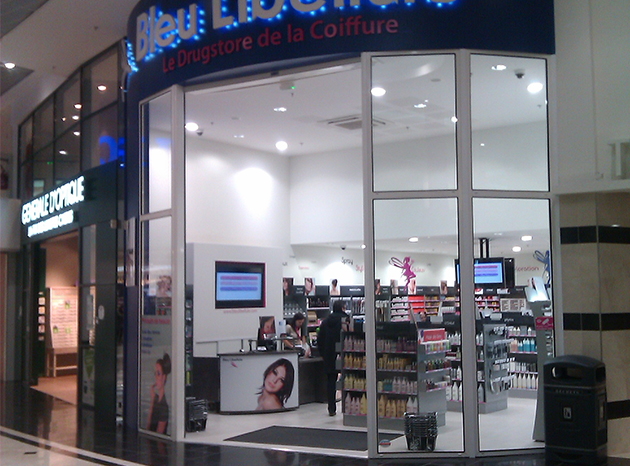 Carrousel Boutique Bleu Libellule Saumur