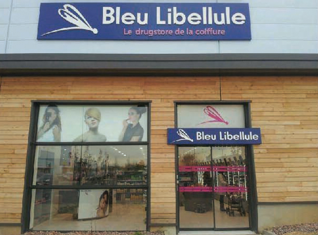 Carrousel Boutique Bleu Libellule Alençon
