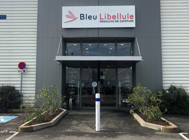 Carrousel Boutique Bleu Libellule Carcassonne