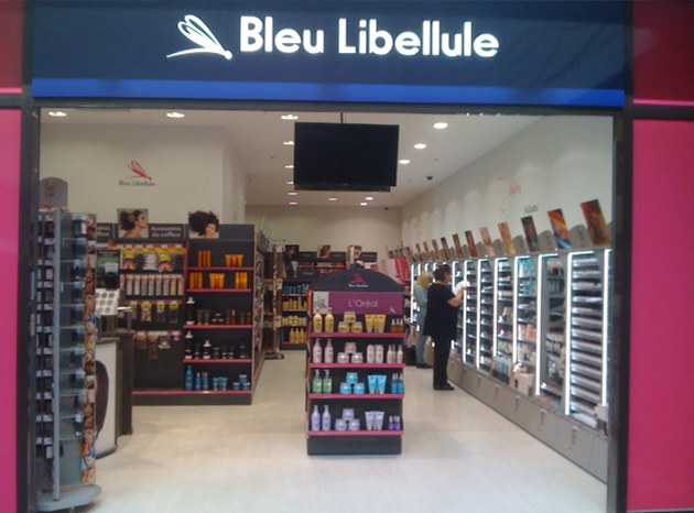 Carrousel Boutique Bleu Libellule Cherbourg-en-Cotentin