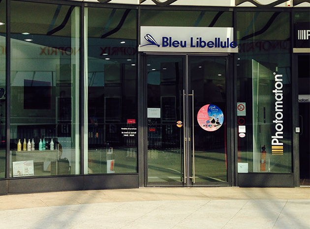 Carrousel Boutique Bleu Libellule Tours