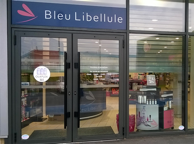 Carrousel Boutique Bleu Libellule Gonfreville l'Orcher