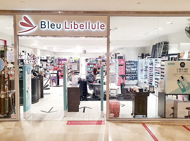 Carrousel Boutique Bleu Libellule Noisy le Grand