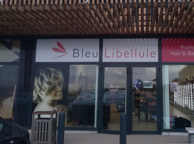 Carrousel Boutique Bleu Libellule Saint Bonnet de Mûre