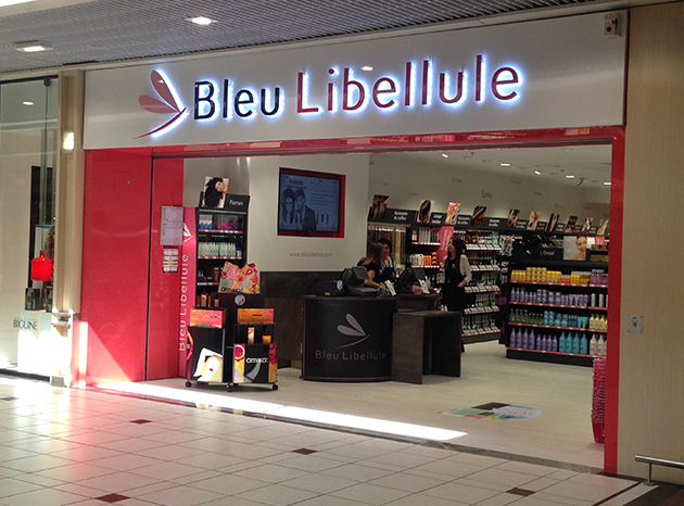 Carrousel Boutique Bleu Libellule Roques sur Garonne