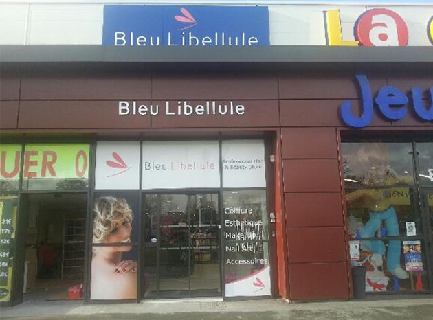 Carrousel Boutique Bleu Libellule Angers