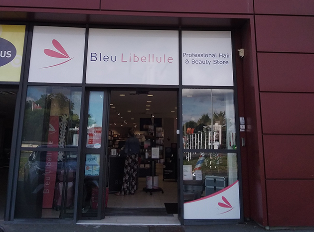 Carrousel Boutique Bleu Libellule Angers