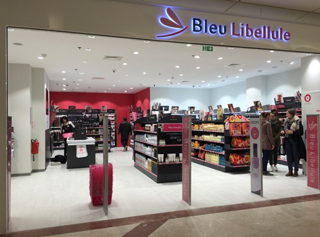 Carrousel Boutique Bleu Libellule Villeneuve-d'Ascq