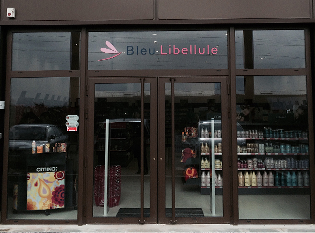 Carrousel Boutique Bleu Libellule Guichainville
