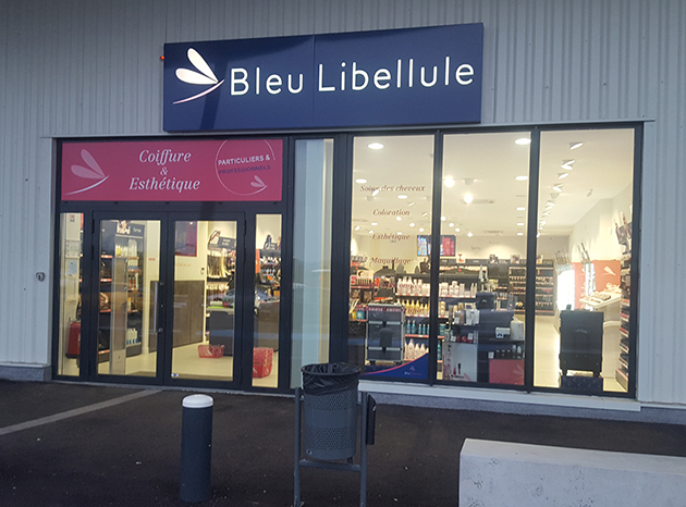 Carrousel Boutique Bleu Libellule L'Isle-d'Abeau