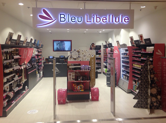 Carrousel Boutique Bleu Libellule bleu libellule italie 2