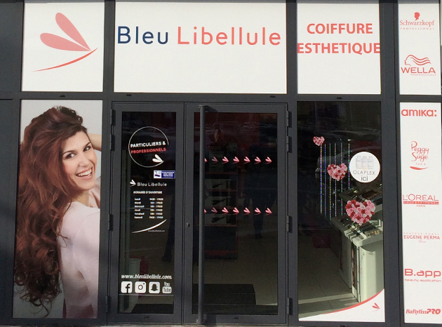 Carrousel Boutique Bleu Libellule Saint Médard en Jalles