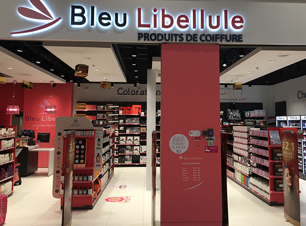 Carrousel Boutique Bleu Libellule Lanester