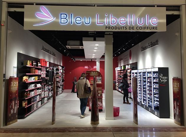 Carrousel Boutique Bleu Libellule Caluire et cuire