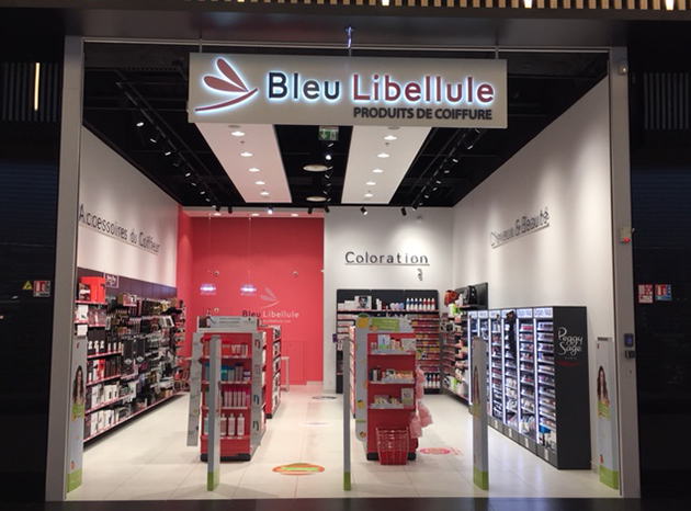 Carrousel Boutique Bleu Libellule Farébersviller
