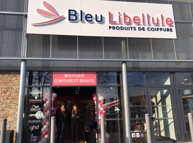 Carrousel Boutique Bleu Libellule Villefranche-de-Rouergue
