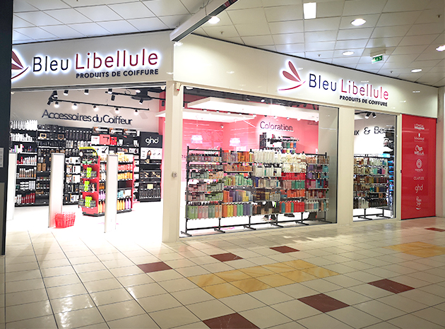 Carrousel Boutique Bleu Libellule Toulouse