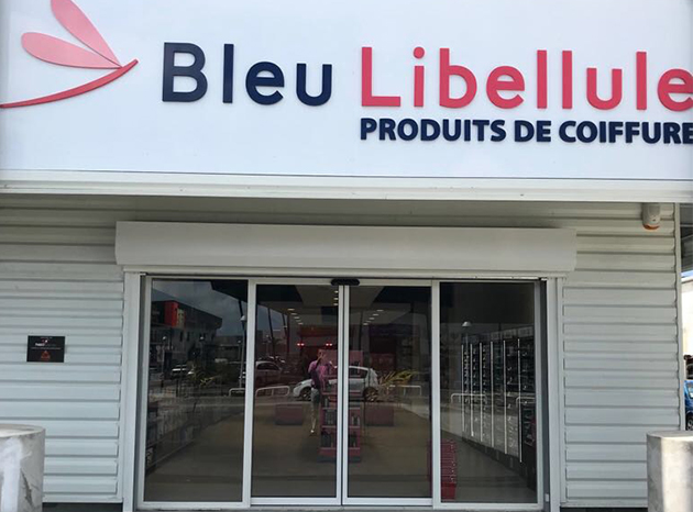 Carrousel Boutique Bleu Libellule Sainte-Clotilde