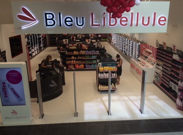 Carrousel Boutique Bleu Libellule La Seyne sur Mer