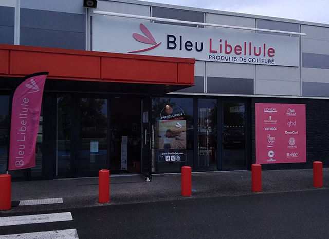 Carrousel Boutique Bleu Libellule Crêches sur Saône