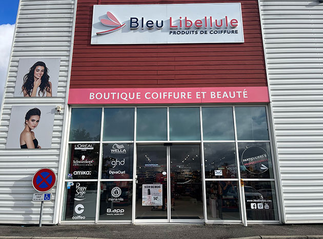 Carrousel Boutique Bleu Libellule Andrézieux-Bouthéon