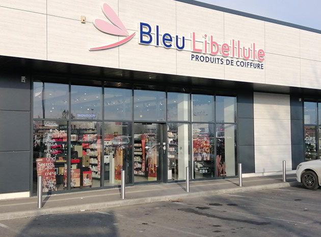 Carrousel Boutique Bleu Libellule Reims - La Neuvillette