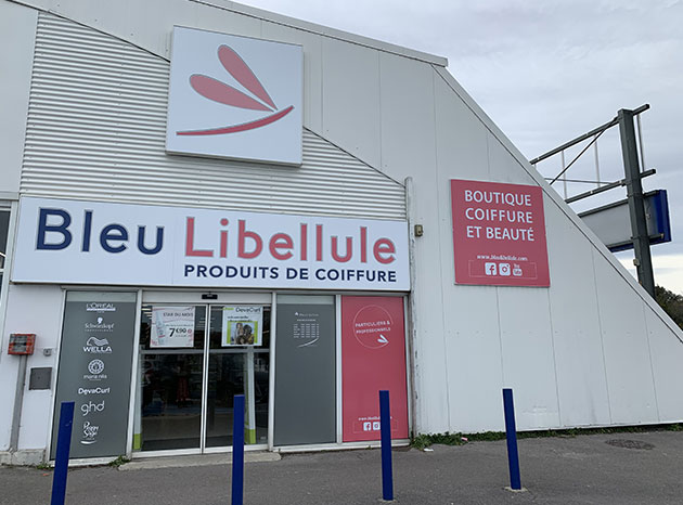 Carrousel Boutique Bleu Libellule Saint-Jean-de-Védas