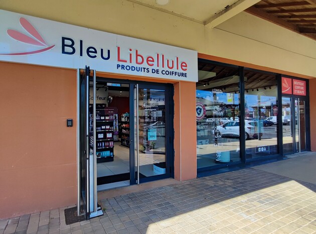 Carrousel Boutique Bleu Libellule Ruaudin