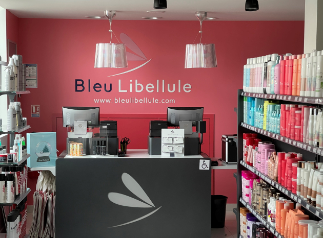 Carrousel Boutique Bleu Libellule Saint Aubin Sur Scie