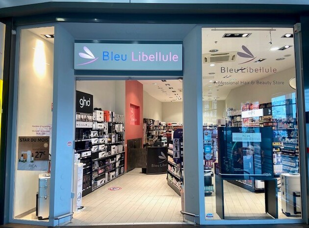 Boutique Bleu Libellule Saran