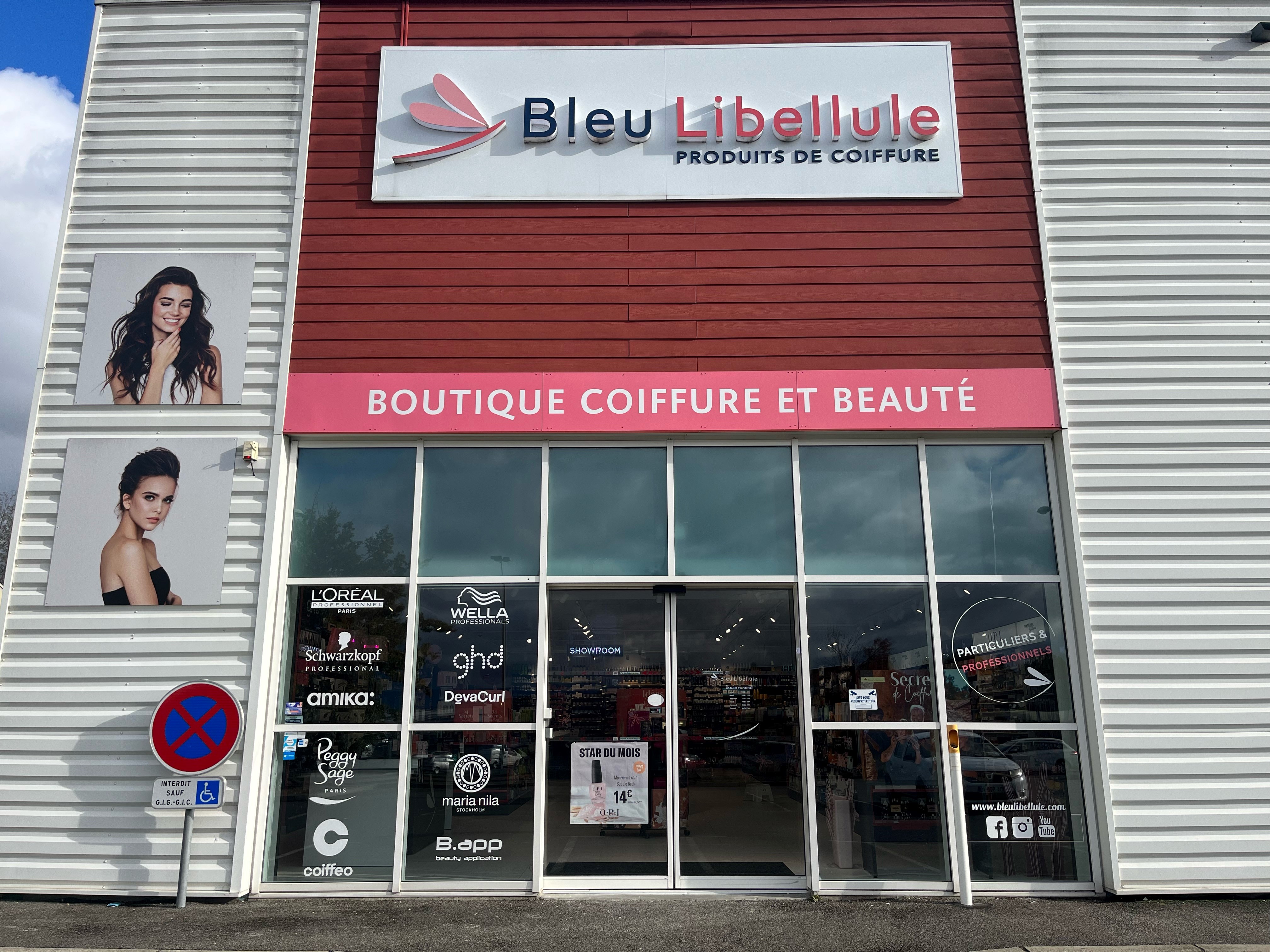 Boutique Bleu Libellule Andrézieux-Bouthéon