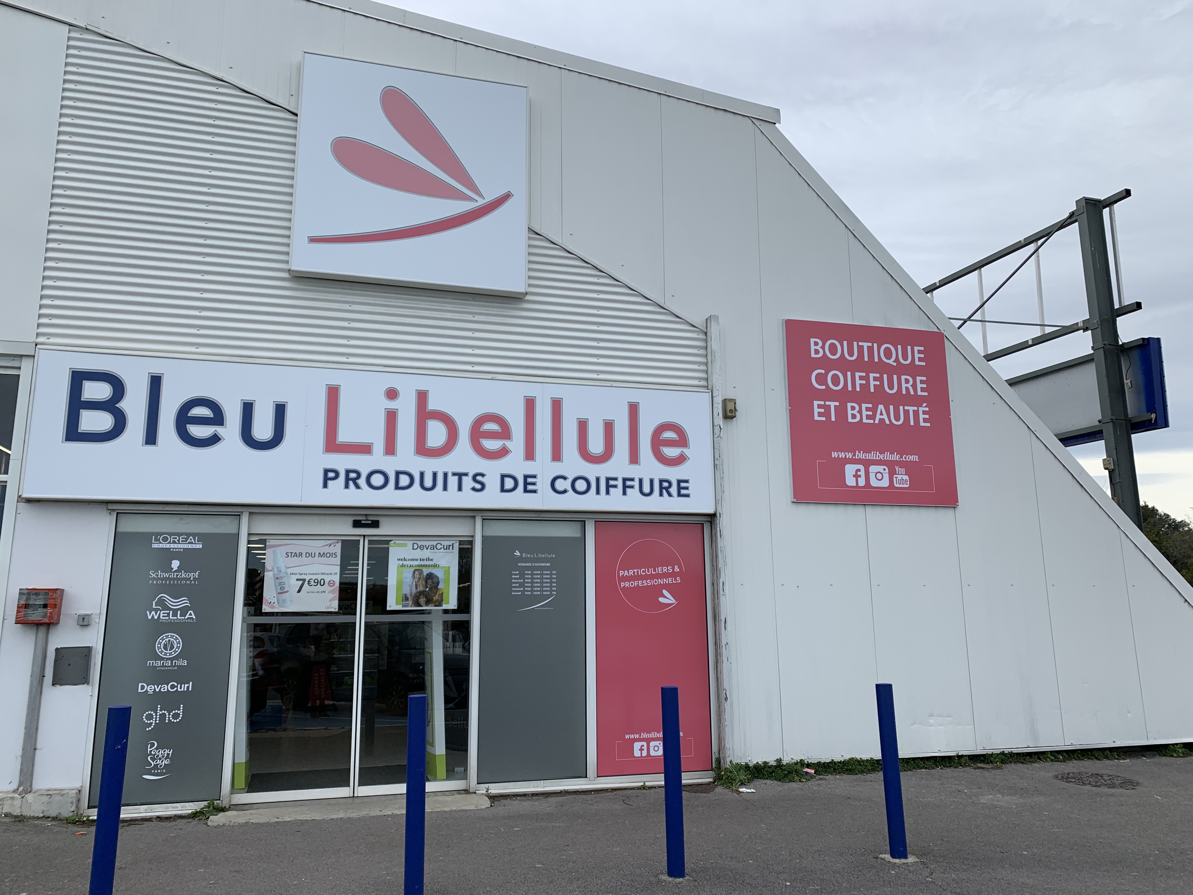 Boutique Bleu Libellule Saint-Jean-de-Védas