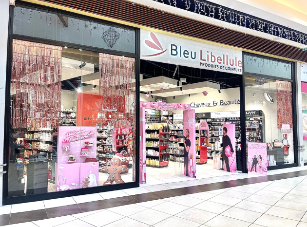 Boutique Bleu Libellule Sarrola-Carcopino