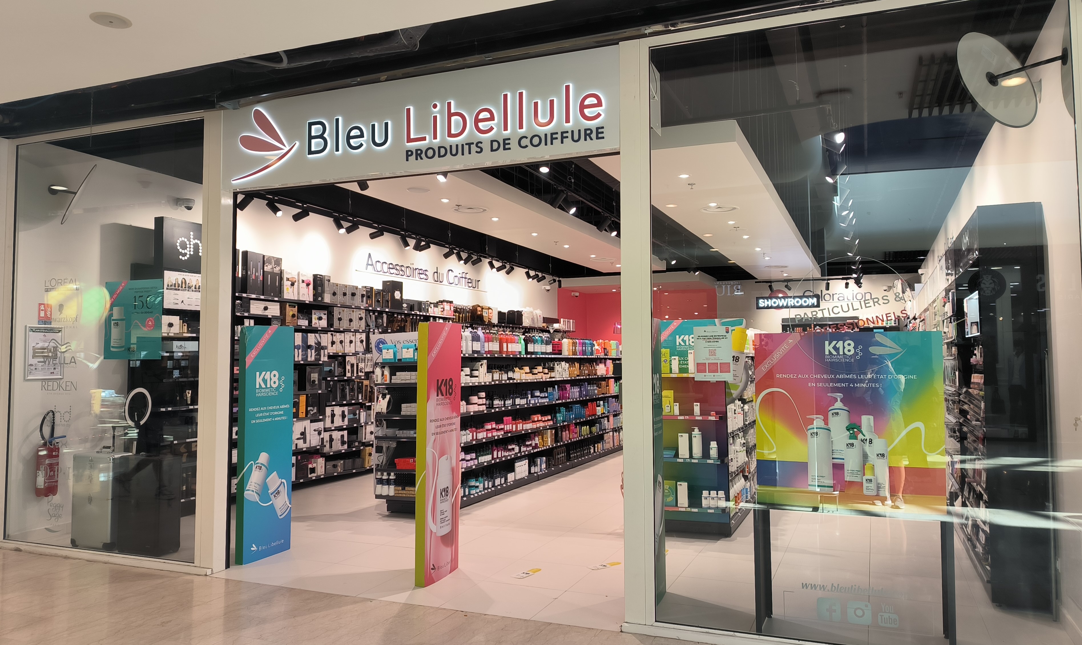 Boutique Bleu Libellule Aulnay-sous-Bois