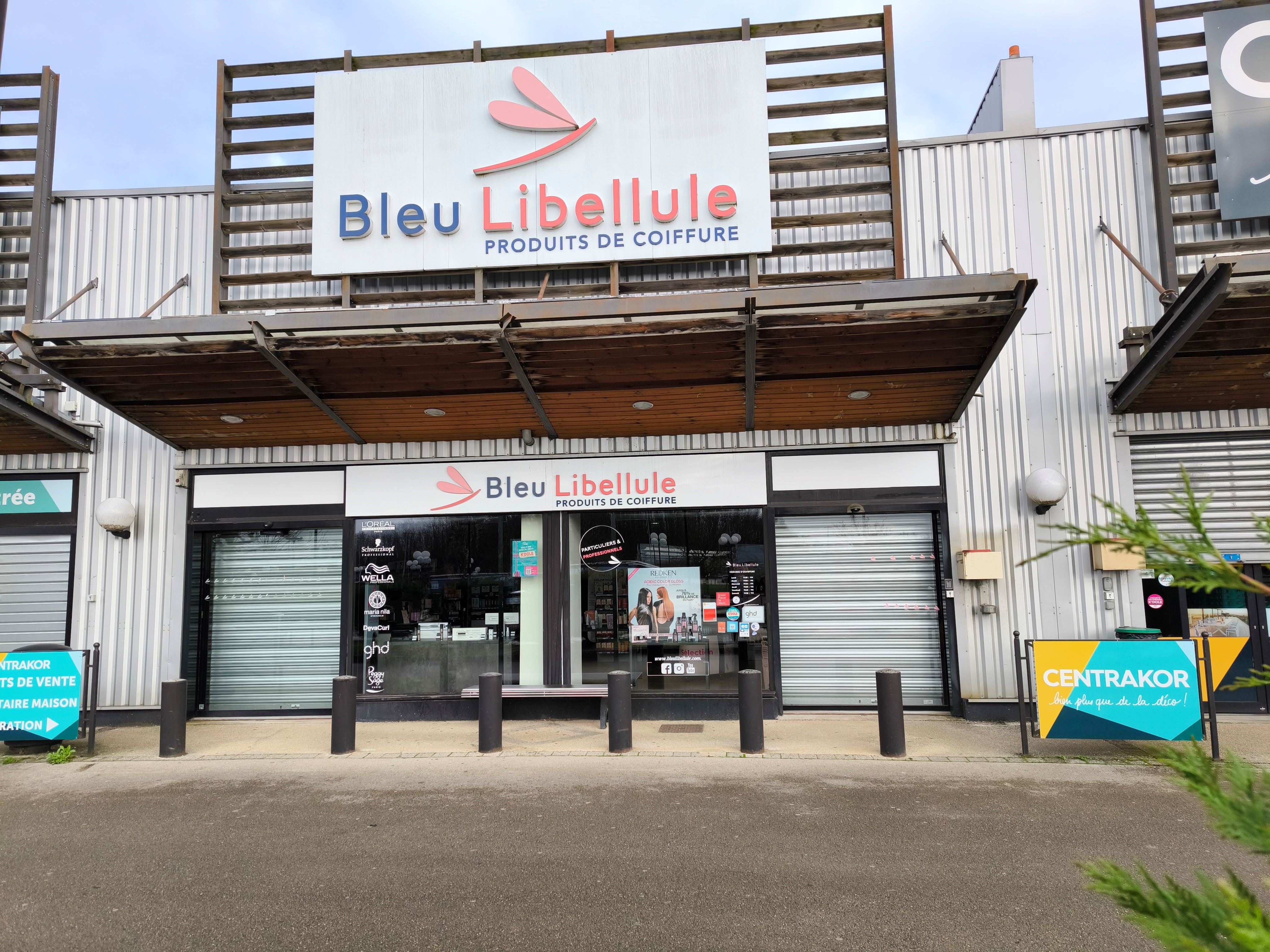 Boutique Bleu Libellule Dole