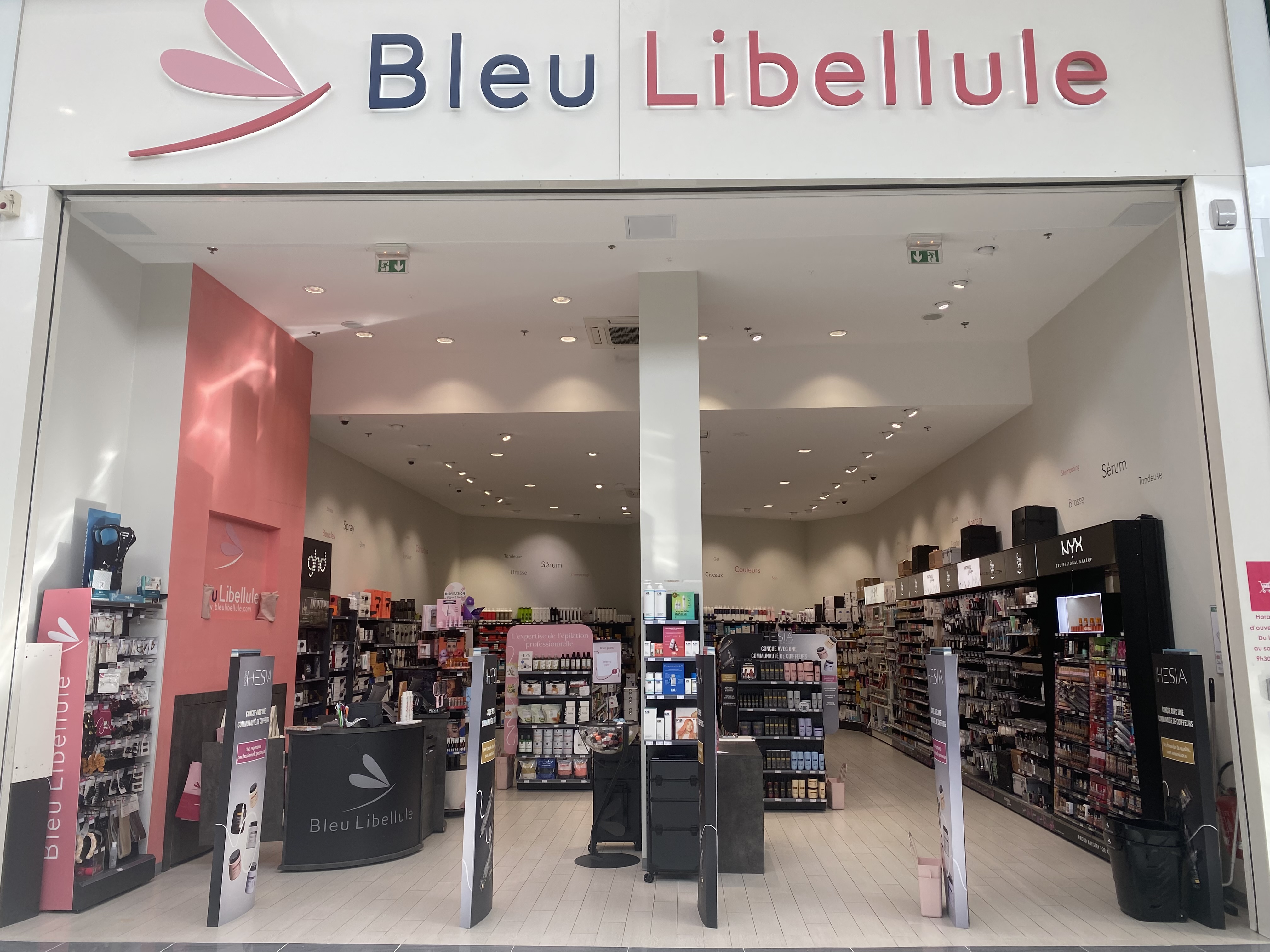 Boutique Bleu Libellule Barjouville
