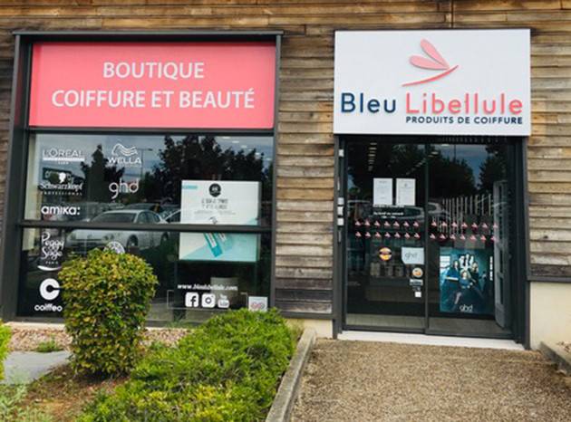 Boutique Bleu Libellule Saint-Pierre de la Réunion