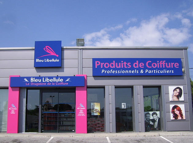 Boutique Bleu Libellule Alès
