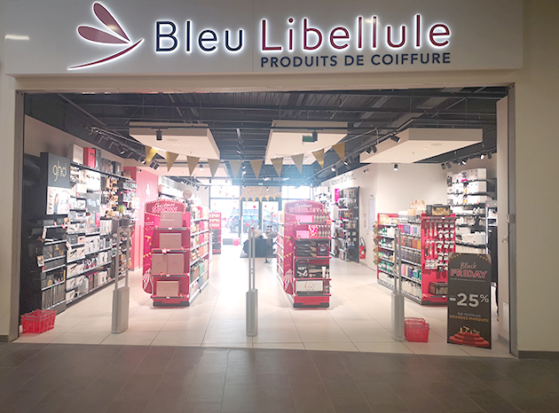 Boutique Bleu Libellule Auch