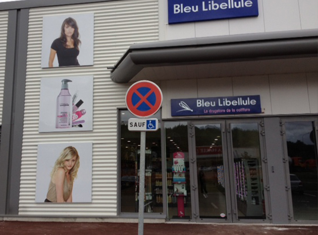 Boutique Bleu Libellule Monéteau