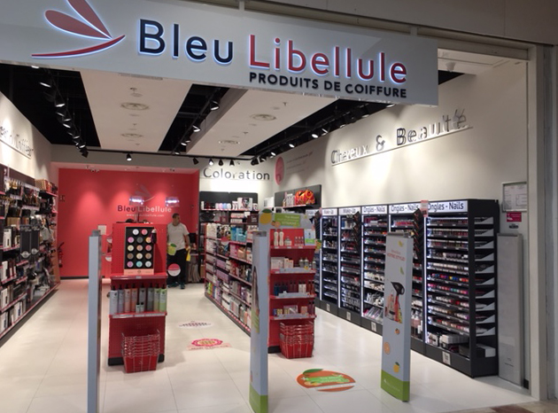Boutique Bleu Libellule Béziers
