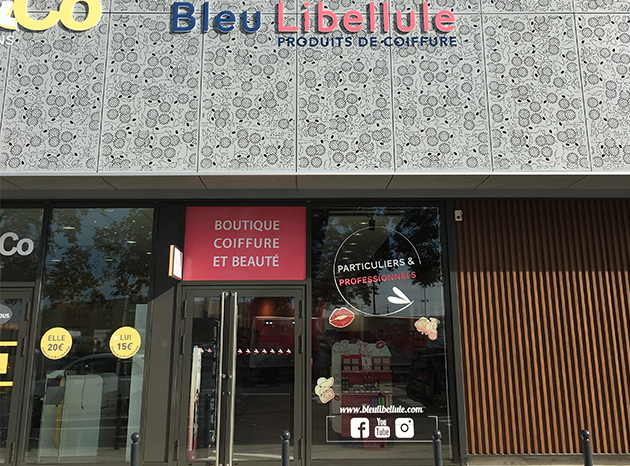 Boutique Bleu Libellule Bonneuil sur Marne