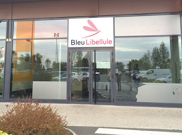 Boutique Bleu Libellule Bouliac