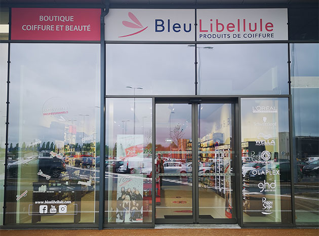 Boutique Bleu Libellule Brive la Gaillarde